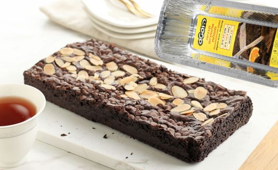 מתכון לבראוניז כשר לפסח: שוקולד פאדג'י שמשנה את חוקי החג