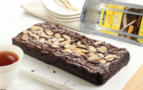 מתכון לבראוניז כשר לפסח: שוקולד פאדג'י שמשנה את חוקי החג