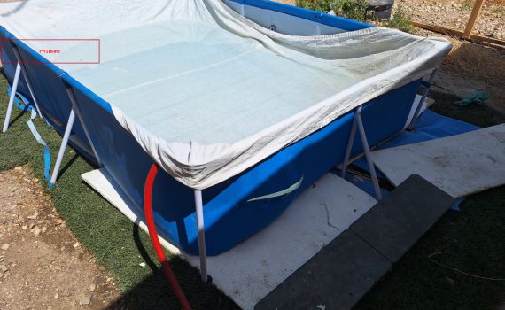 הרס"ר חתך למילואימניקים את הבריכה; הם פינצ'רו לו את האוטו