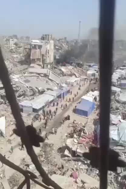 צה״ל חיסל 2 מחבלים בתוך בית חולים בג׳באליה