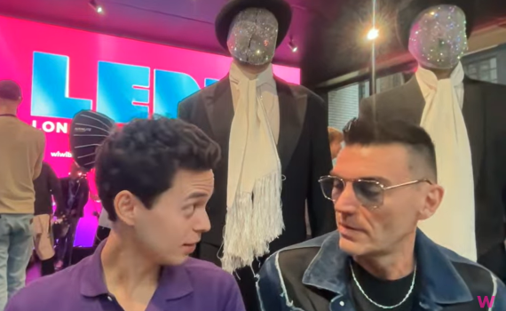 מתמודד האירוויזיון: השיר של ישראל הוא האהוב עליי השנה