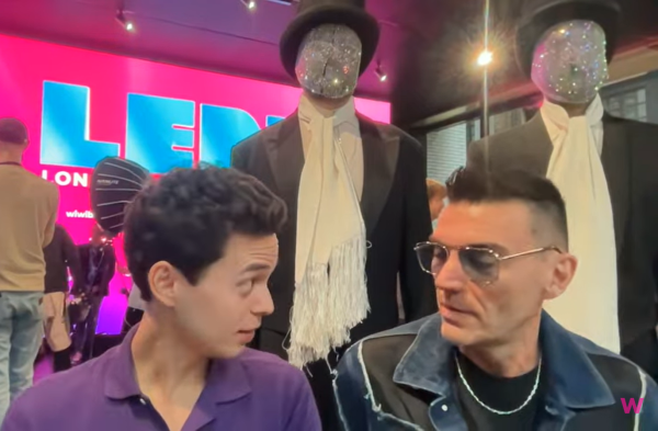 מתמודד האירוויזיון: השיר של ישראל הוא האהוב עליי השנה