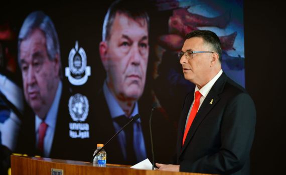 סער תוקף: "האו״ם הפך לגוף רקוב, אנטי ישראלי ואנטישמי"