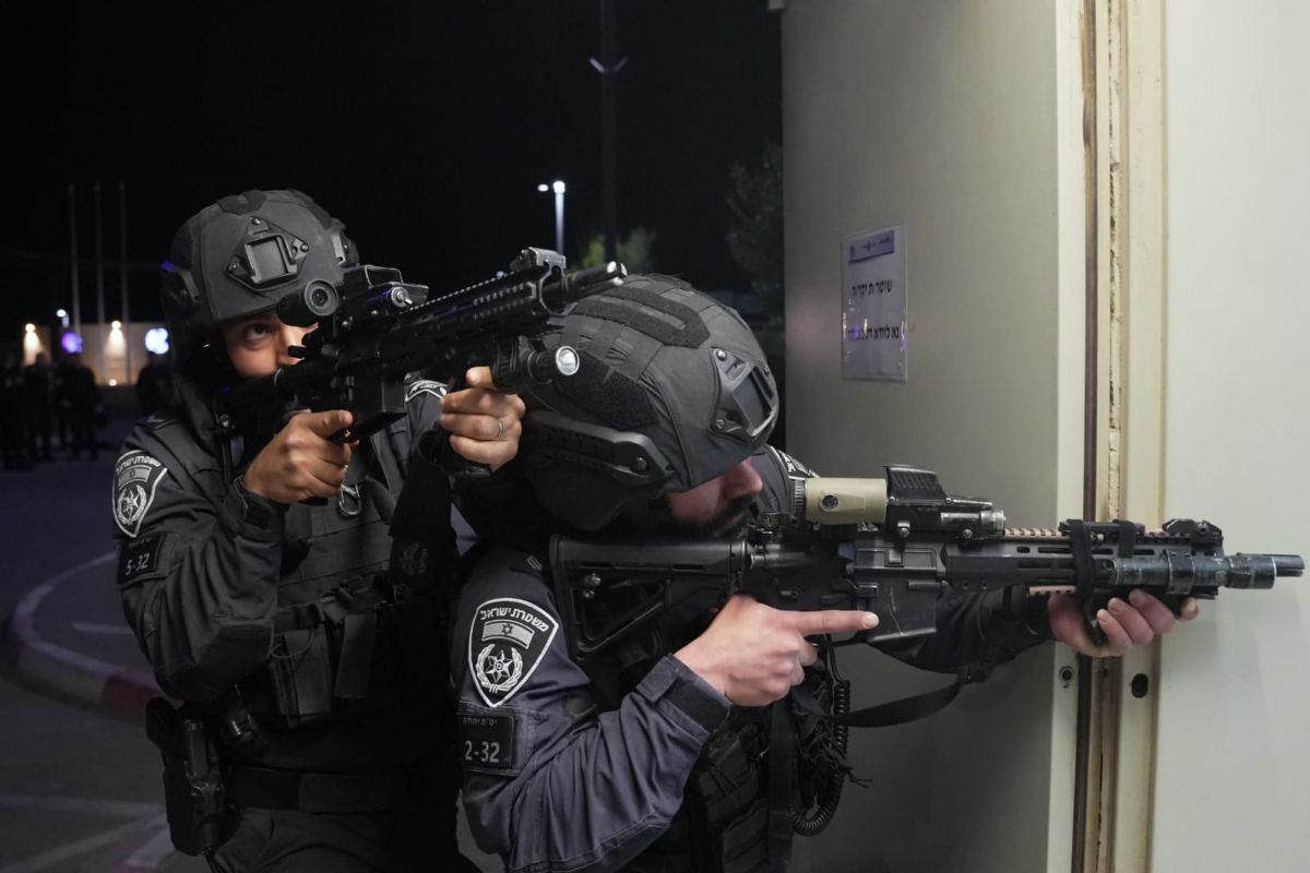 גופת אישה ישראלית נמצאה שרופה ברשות הפלסטינית