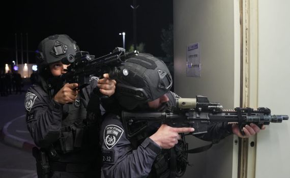 גופת אישה ישראלית נמצאה שרופה ברשות הפלסטינית