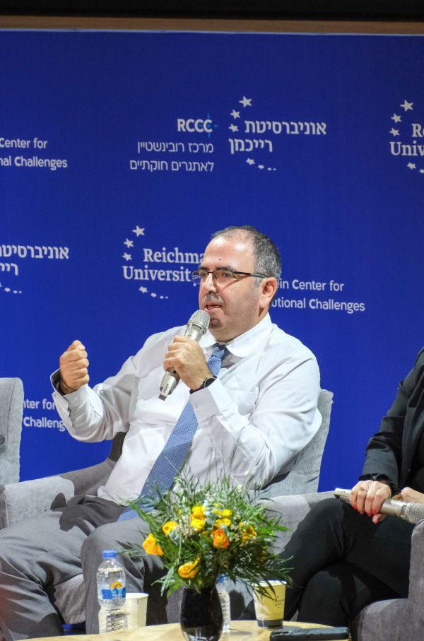 המשנה ליועמ"שית: יש מקרים שאומרים לא להחלטות, זה התפקיד שלנו