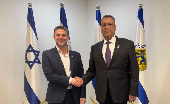 9.72 מיליארד: אושר תקציב עיריית ירושלים