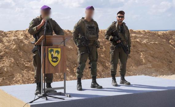 מח"ט עזה היוצא חושף התנהלות חמורה של צה"ל