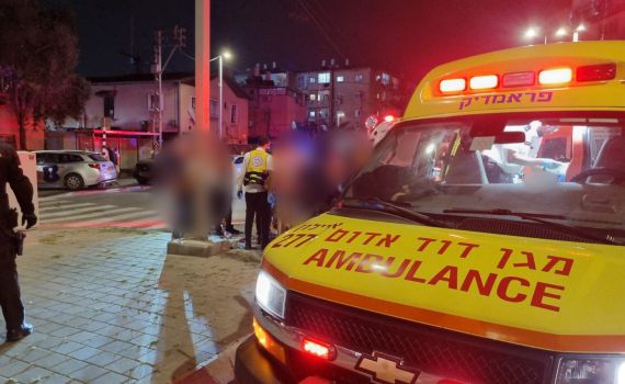 בת ים: גבר כבן 40 נרצח בדקירות סכין