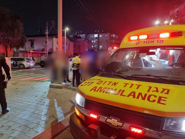 בת ים: גבר כבן 40 נרצח בדקירות סכין