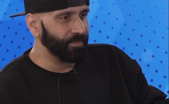 יותר ראפר או יותר ימני? בוחן פתע עם הצל. צפו