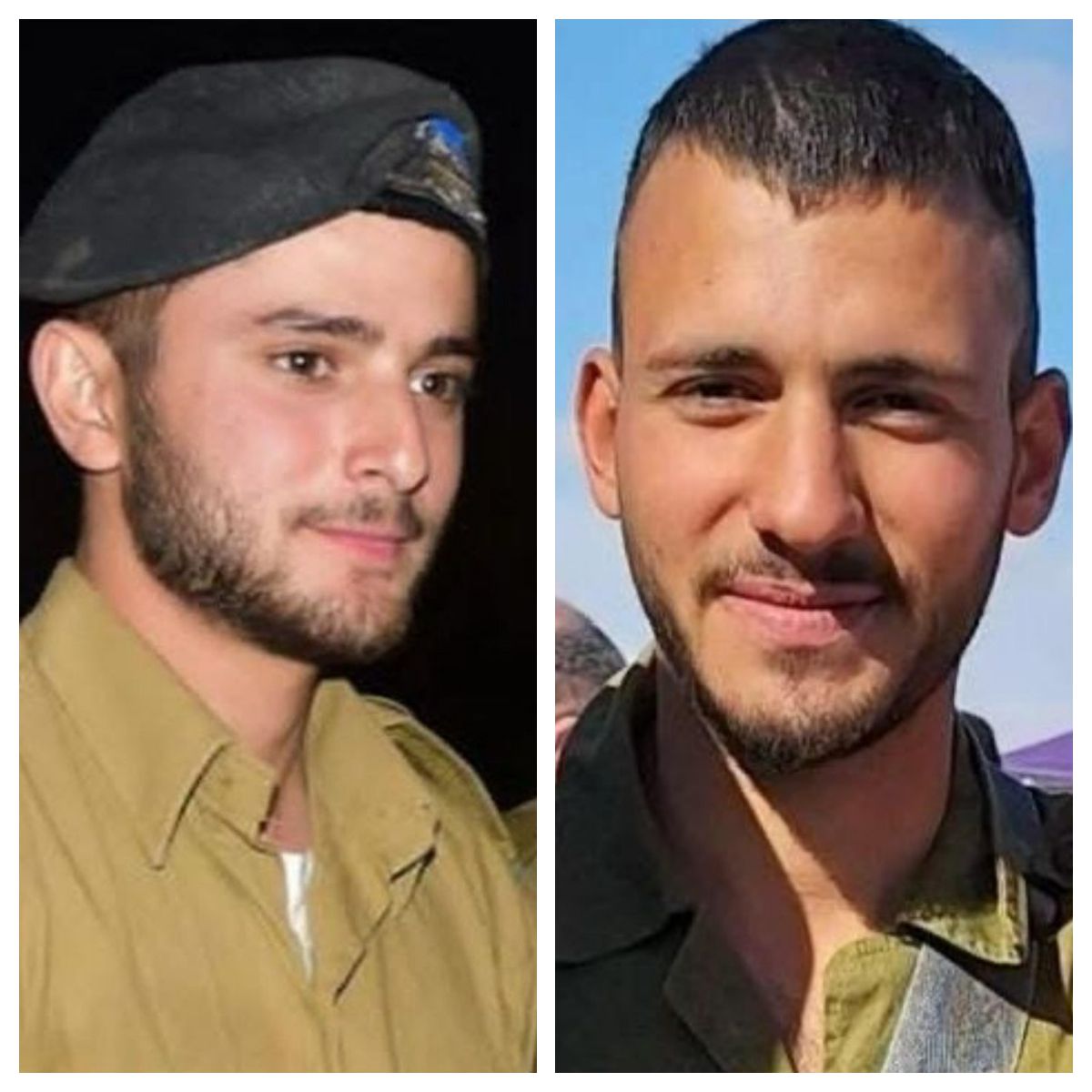 הותר לפרסום: שני לוחמים נפלו ברצועת עזה בליל שבת