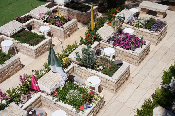 יום הזיכרון תשפ"ה: 25,418 חללי מערכות ישראל