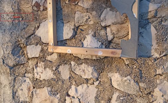 חיילי צה"ל השחיתו ציוד במבנה ששימש לתפילת יהודים בהר עיבל