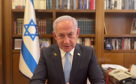 "העברנו הילוך": נתניהו חושף את מטרות המבצע ברפיח