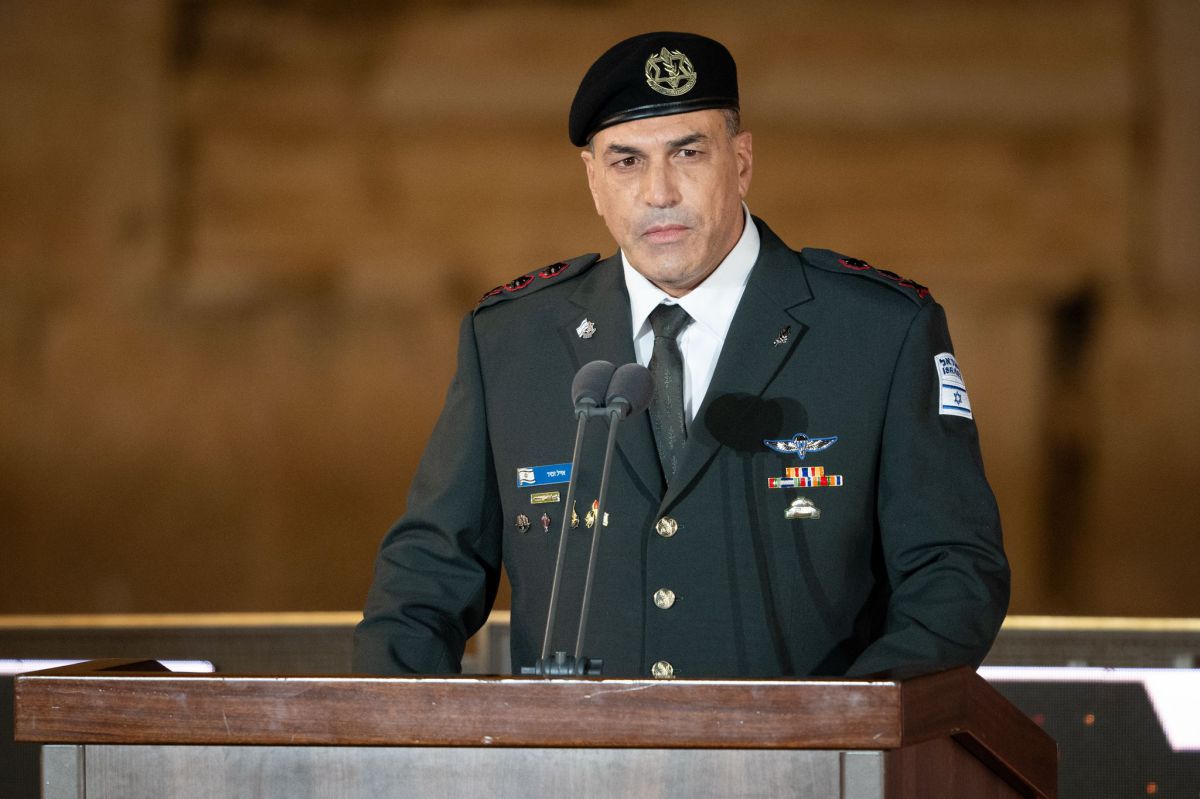 הרמטכ"ל: מבצע עם כלביא החזיר לנו את האמון בעצמינו