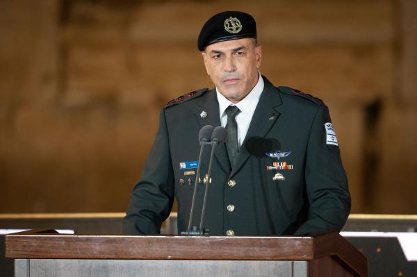 הרמטכ"ל: מבצע עם כלביא החזיר לנו את האמון בעצמינו