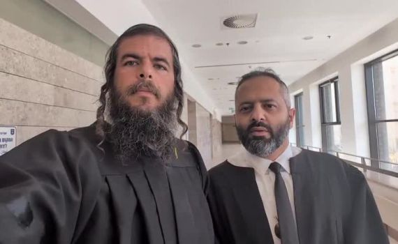 עו״ד של הרבש"ץ העצור בשב"כ: הפגיעה בלוחמים חייבת להיפסק