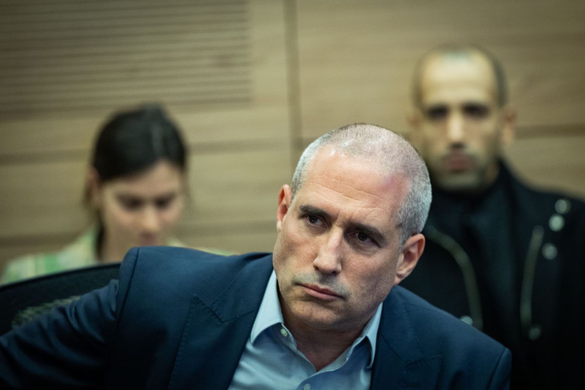 למרות החשדות נגדו: ח"כ מילביצקי בתגובה ראשונה למינויו