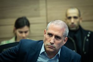 בעקבות מחדל של היועמ"שית: תיק האונס נגד ח״כ מילביצקי יסגר