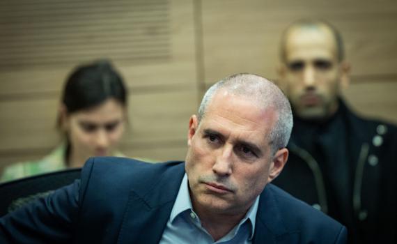 מילביצקי נגד בן גביר: "מהלך שאי אפשר להפריז בחומרתו"