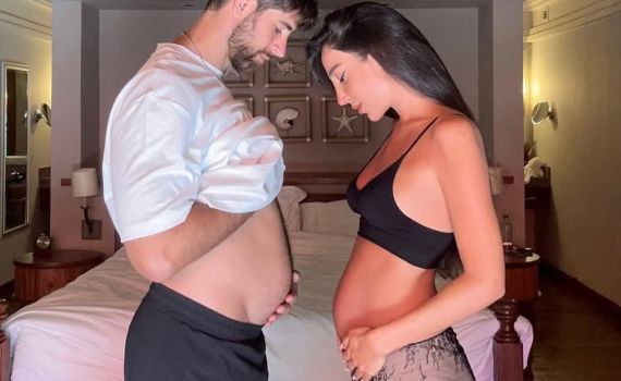 תגידו מזל טוב: טליה עובדיה ושחף רז מכריזים על הריון ראשון