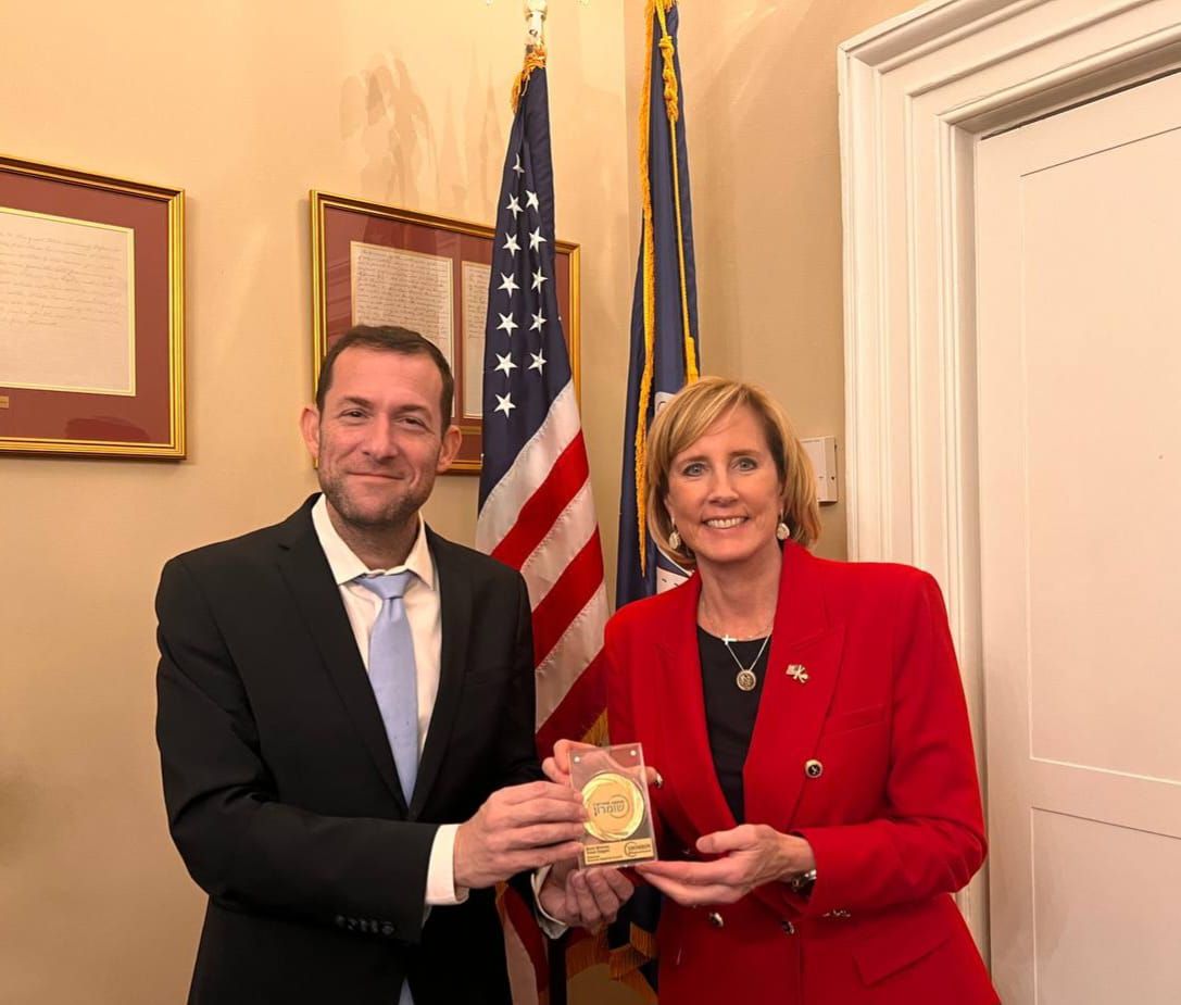 חברת הקונגרס פנתה לטראמפ: "הכר בריבונות מלאה ביו"ש"