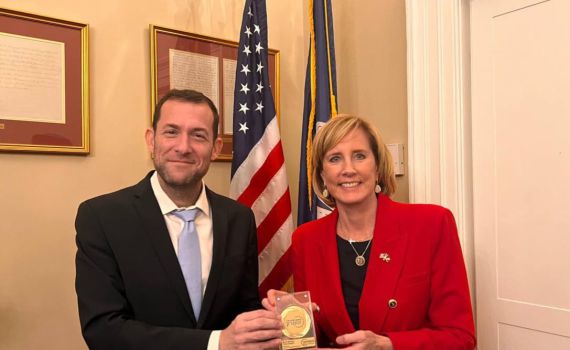 חברת הקונגרס פנתה לטראמפ: "הכר בריבונות מלאה ביו"ש"