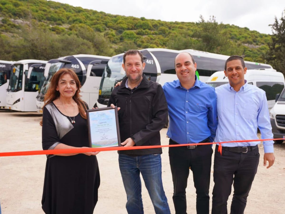 יוסי דגן עתר לבג"צ: אין לנו אוטובוסים ממוגנים