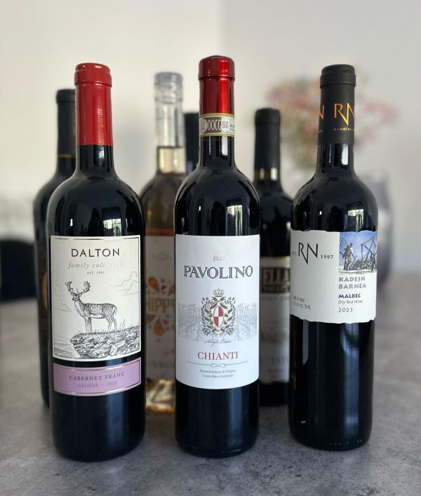 עושים סדר: אלו היינות המומלצים לחג הפסח