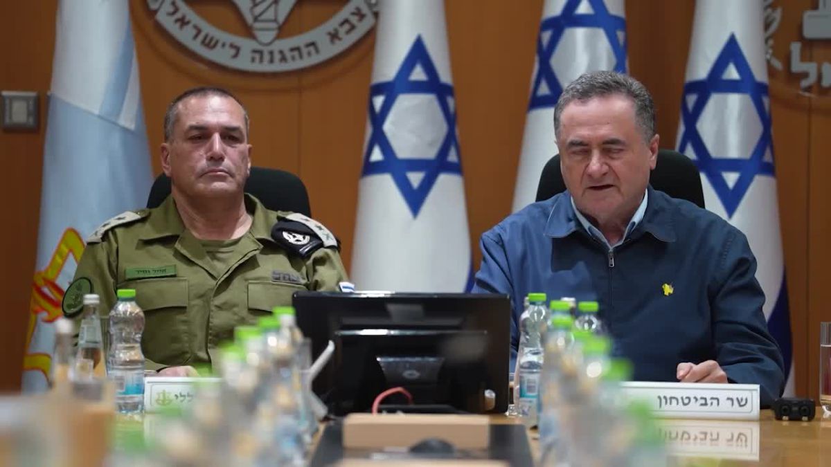 לא פחות משערורייה: העימות בין כ"ץ לזמיר פוגע בביטחון