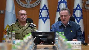 לא פחות משערורייה: העימות בין כ"ץ לזמיר פוגע בביטחון