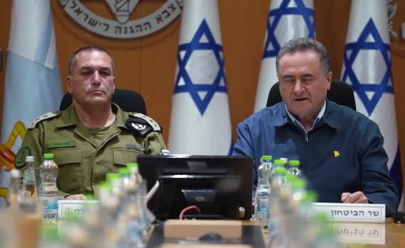 זמיר וכ"ץ: "פועלים ליצירת יציבות מיידית בפרקליטות הצבאית"