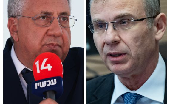 לוין: "ברדוגו הוא הדבר הטוב ביותר שקרה ליצחק עמית"