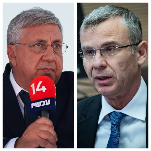 לוין: "ברדוגו הוא הדבר הטוב ביותר שקרה ליצחק עמית"