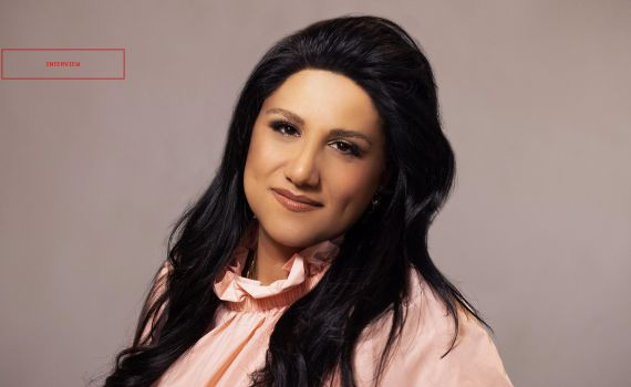 מורין נהדר הפייטנית מאיראן: "יש קיצוניים, אבל הרוב שם שפוי"