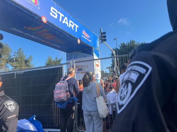 מרתון ירושלים: אלה הרחובות שייחסמו לתנועה ביום שישי