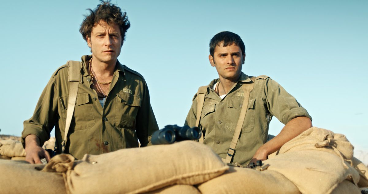 "המזח": הסדרה על המוצב שנפל בשבי במלחמת יום הכיפורים | הצצה