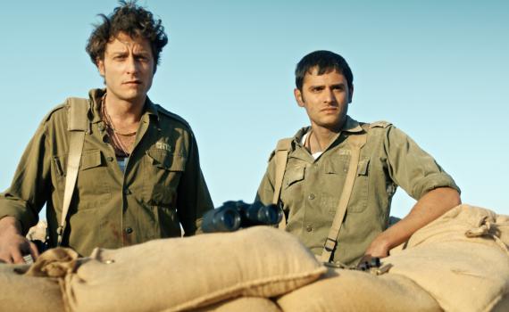 "המזח": הסדרה על המוצב שנפל בשבי במלחמת יום הכיפורים | הצצה