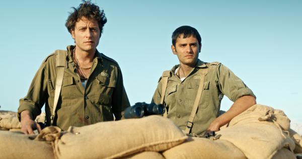 "המזח": הסדרה על המוצב שנפל בשבי במלחמת יום הכיפורים | הצצה