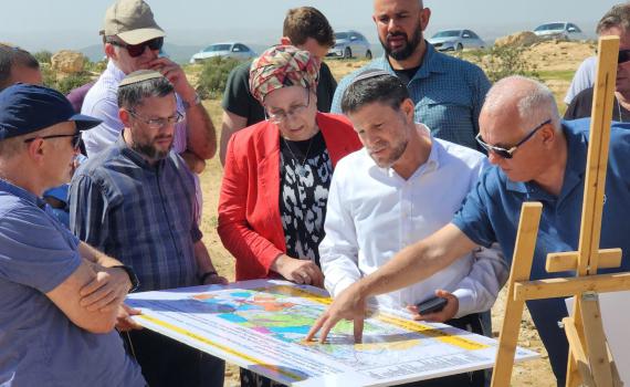 שישה יישובים חדשים יוקמו בנגב – שניים מהם כבר בקיץ