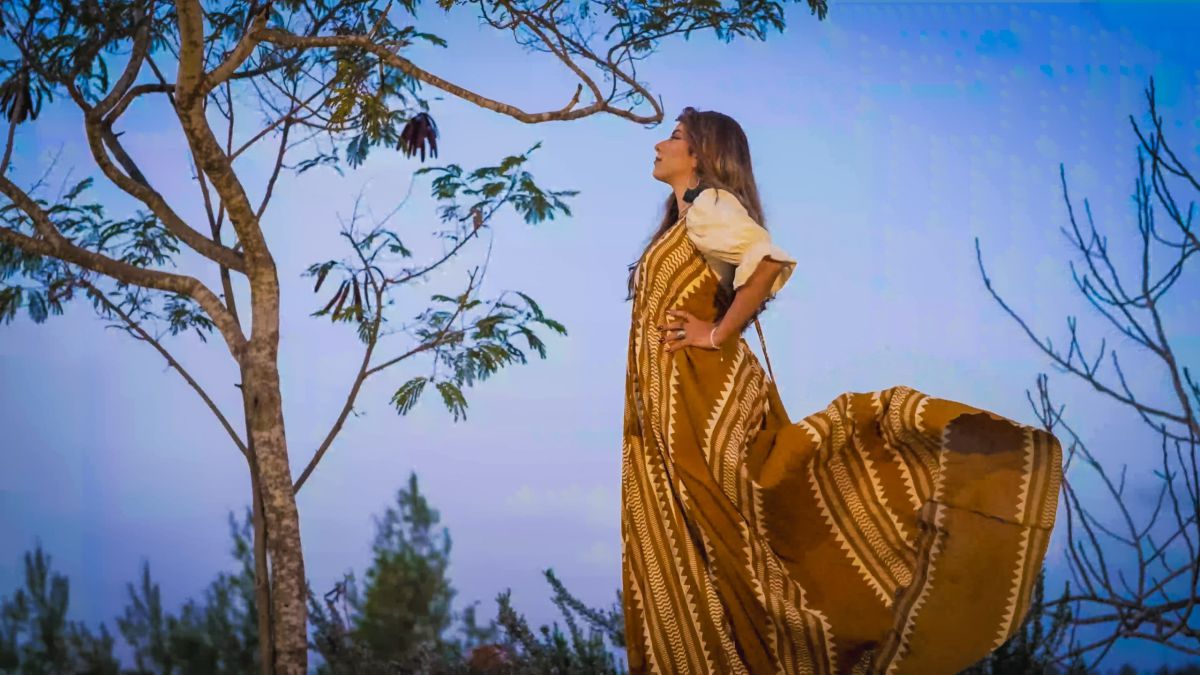 "אמרתי לבעלי 'אל תלך' – הוא יצא למילואים והשיר נולד" | ראיון