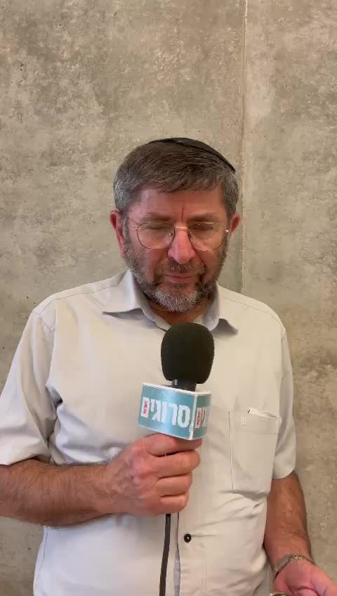לאחר שהניח זר עם יו"ר הכנסת אוחנה: האב השכול בראיון