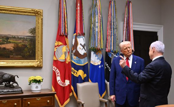 טראמפ בלם את המתקפה באיראן? נתניהו לא מכחיש