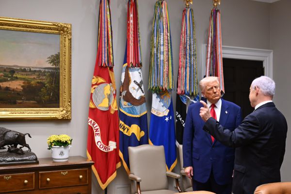 טראמפ בלם את המתקפה באיראן? נתניהו לא מכחיש