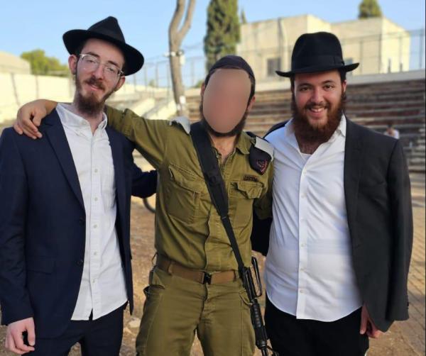 "סגירת מעגל עוצמתית": מצטיין הנשיא – נכד לניצול שואה