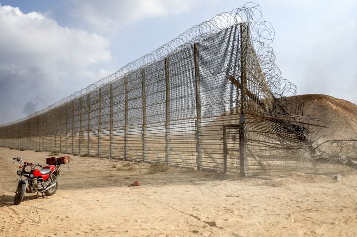 נסגר המעגל: צה״ל השמיד כלי הנדסה ששימשו לפלישה ב-7.10