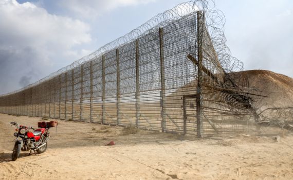 נסגר המעגל: צה״ל השמיד כלי הנדסה ששימשו לפלישה ב-7.10