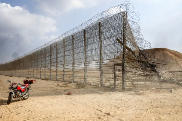 נסגר המעגל: צה״ל השמיד כלי הנדסה ששימשו לפלישה ב-7.10