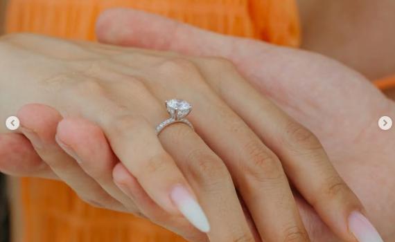 תהיה עוגת טבעת? אושיית הרשת עומר לוי התארסה